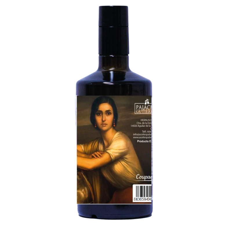AOVE Edición Julio Romero Coupage AOVE Edición Julio Romero Coupage