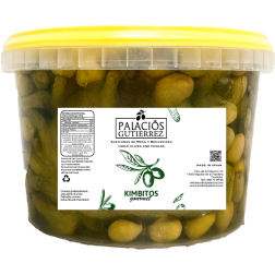 ACEITUNAS KIMBITOS 4500gr