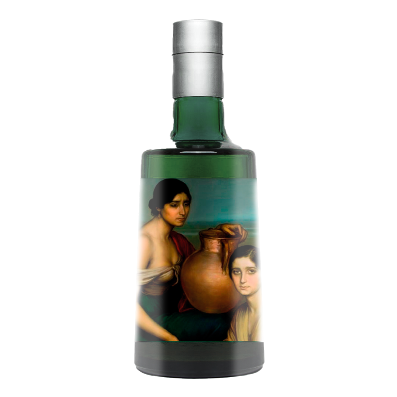 AOVE Edición Julio Romero Hojiblanca AOVE Edición Julio Romero Hojiblanca