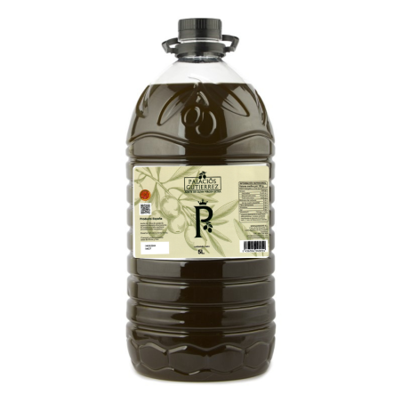 ACEITE DE OLIVA VIRGEN EXTRA GARRAFA 5L