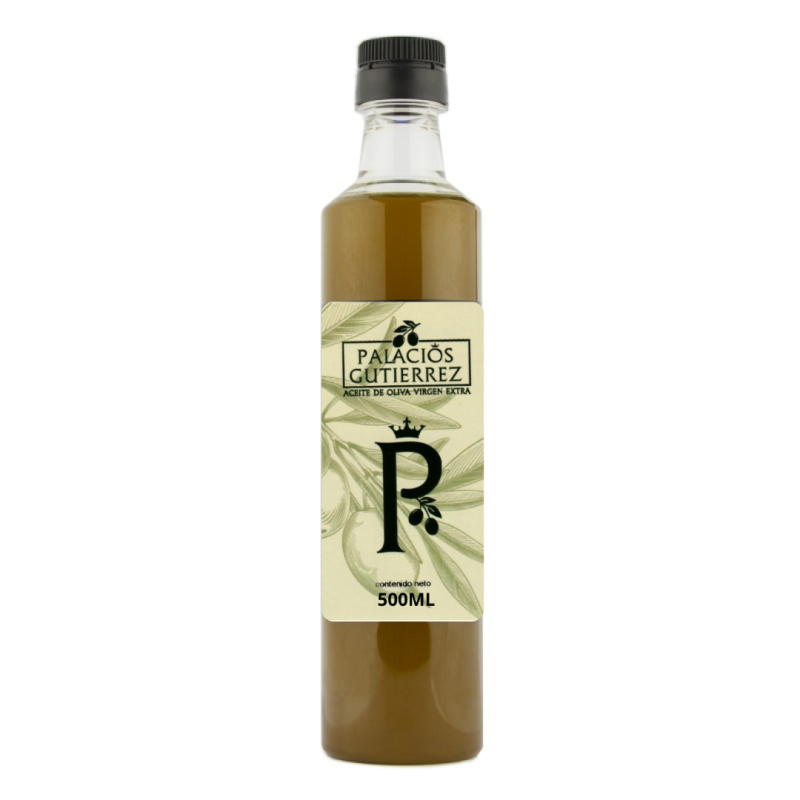 Aceite de Oliva Virgen Extra botella de 500ml Aceite de Oliva Virgen Extra botella de 500ml
