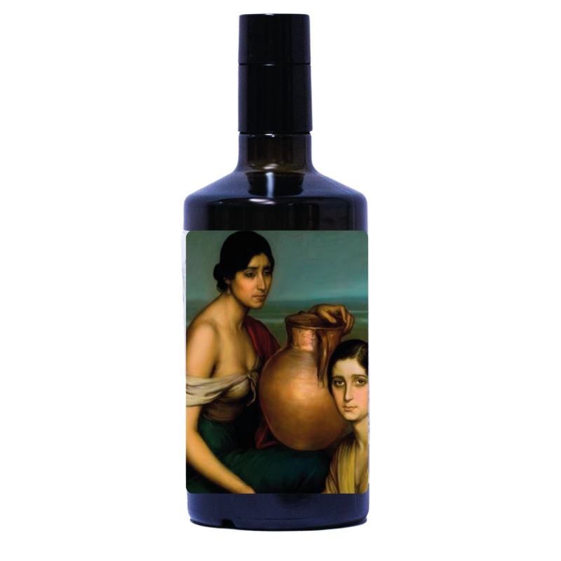 AOVE Edición Julio Romero Hojiblanca