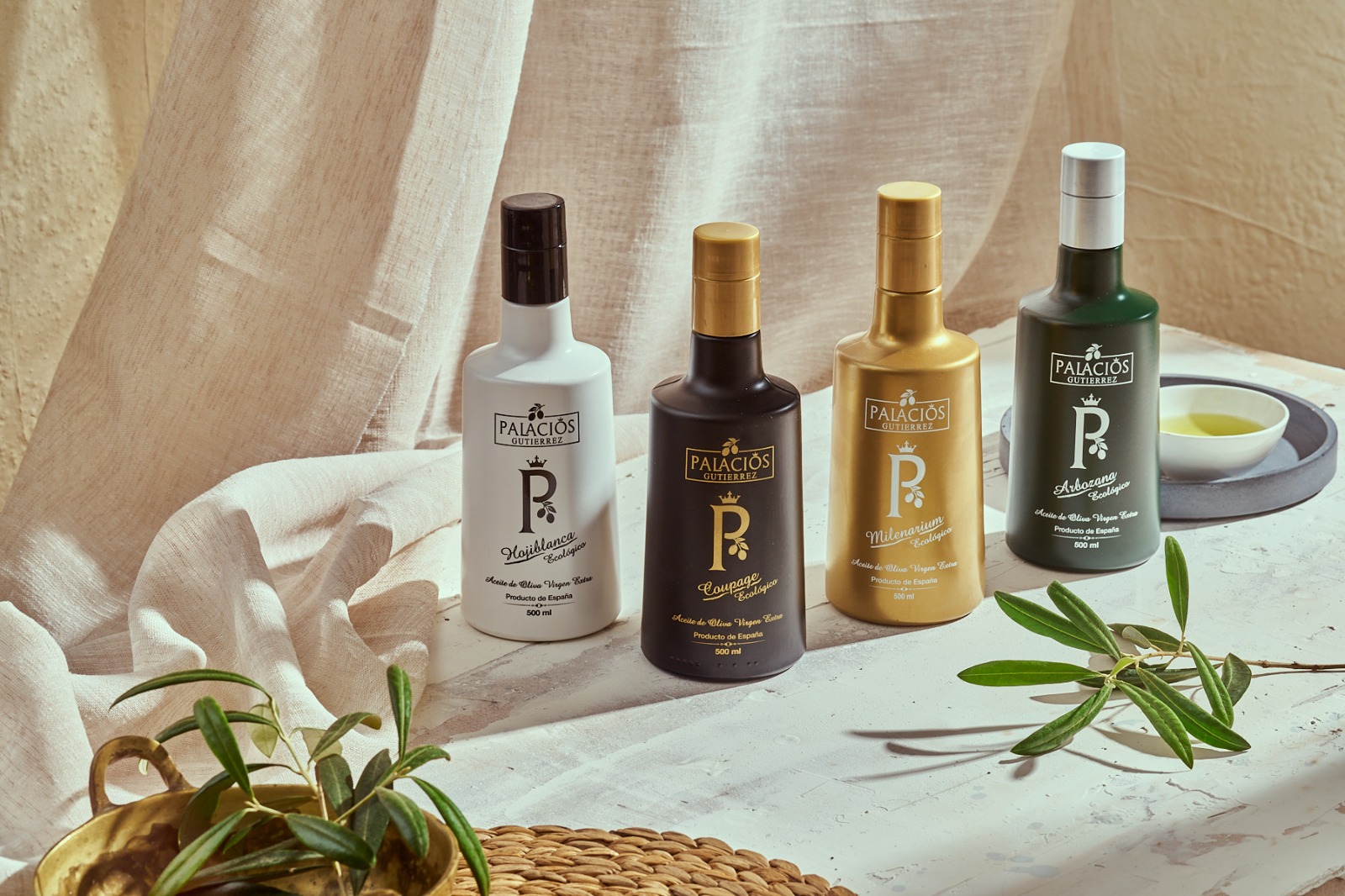 Aceite Palacios Gutiérrez